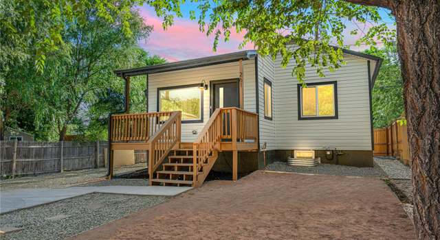 Photo of 261 Knox Ct, Denver, CO 80219
