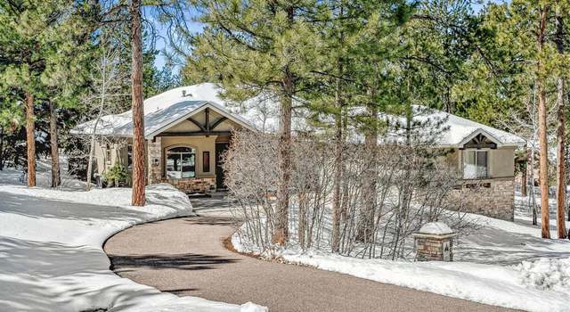 Photo of 783 Cumberland Rd, Larkspur, CO 80118
