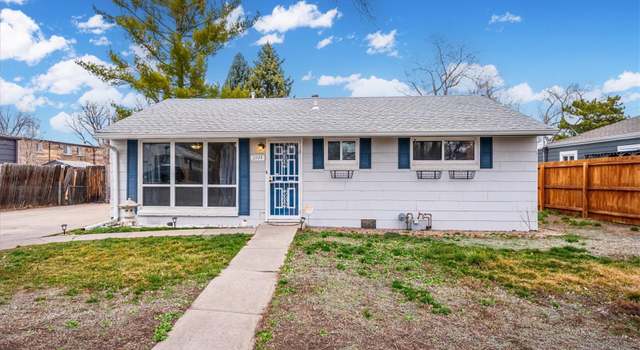 Photo of 2849 W Vassar Ave, Denver, CO 80219