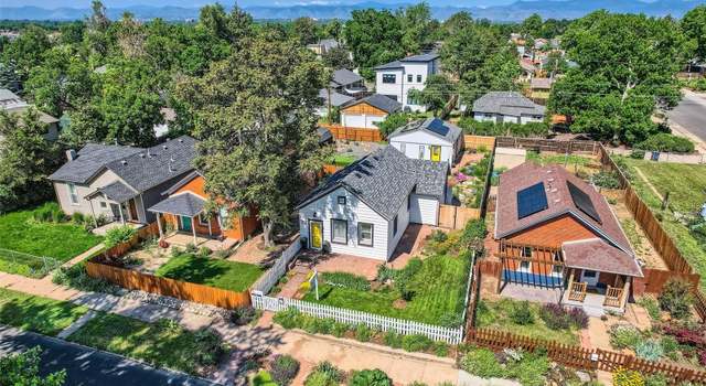 Photo of 4883 Perry St, Denver, CO 80212