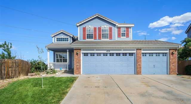 Photo of 4710 S Lisbon Ct, Aurora, CO 80015