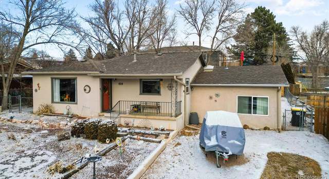 Photo of 604 W Brookside St, Colorado Springs, CO 80905