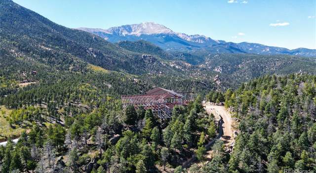 Photo of 515 Old Mans Camp Trl, Manitou Springs, CO 80829