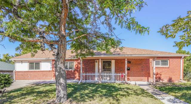 Photo of 1461 Russell Way, Thornton, CO 80229