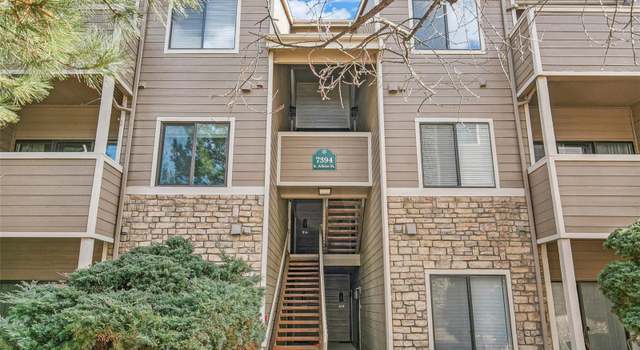 Photo of 7394 S Alkire St #307, Littleton, CO 80127