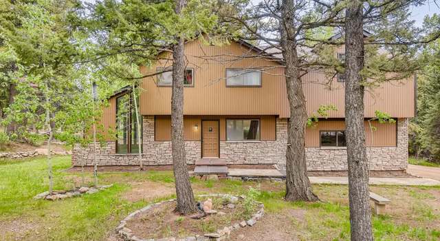 30914 Kings Valley Dr, Conifer, CO 80433 | MLS# 3582463 ...