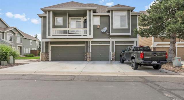 Photo of 1409 Carlyle Park Cir, Highlands Ranch, CO 80129