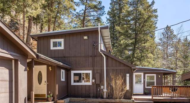 Photo of 10179 S Turkey Creek Rd, Morrison, CO 80465