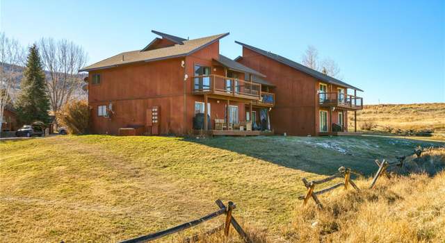 Photo of 23800 County Road 16 #108, Oak Creek, CO 80467
