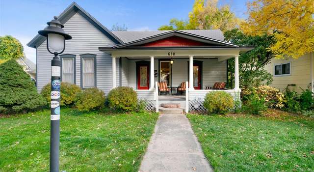Photo of 610 Terry St, Longmont, CO 80501