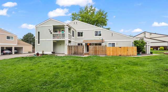 Photo of 8738 Chase Dr #134, Arvada, CO 80003