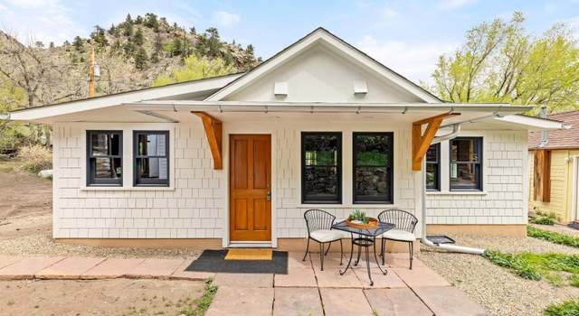 Photo of 59 Eldorado Springs Dr, Eldorado Springs, CO 80025