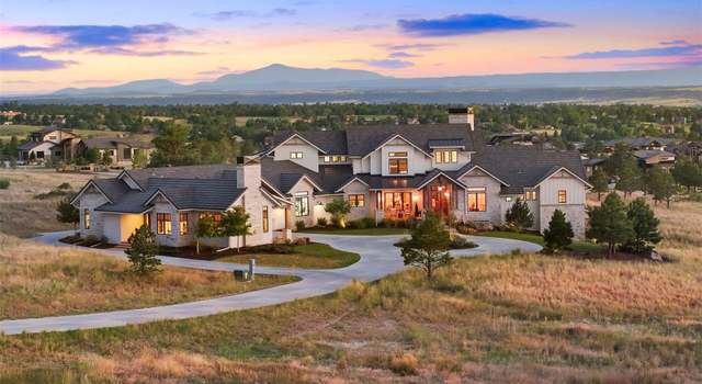 Photo of 8758 Witez Ct, Parker, CO 80134