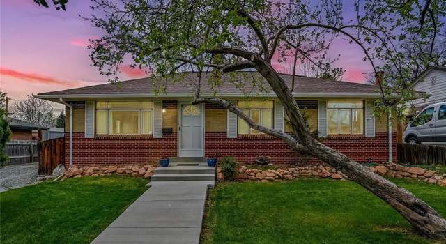 Photo of 7861 Osceola St, Westminster, CO 80030