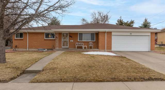 Photo of 11214 Allendale Dr, Arvada, CO 80004