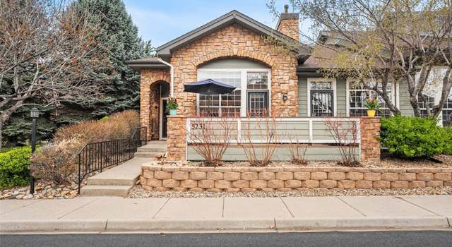 Photo of 5231 S Greens Cir, Littleton, CO 80123