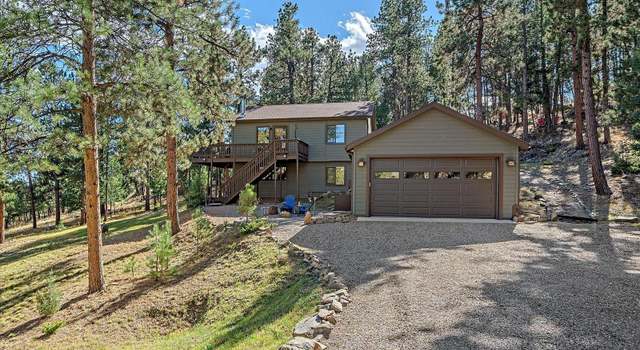 Photo of 475 Chickadee Ln, Bailey, CO 80421