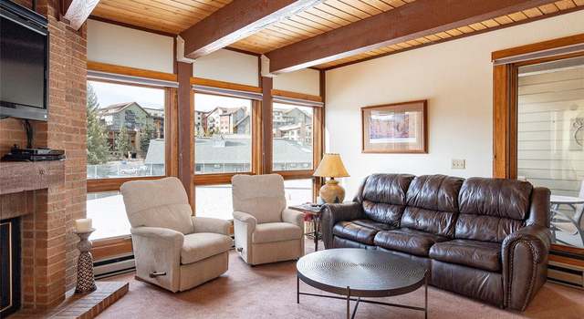 Photo of 2700 Village Dr Unit D-201, Steamboat Springs, CO 80487