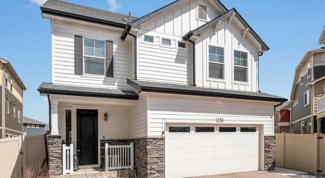 Photo of 1039 Highview Dr, Erie, CO 80516