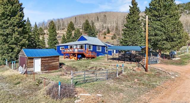 Photo of 517 Eleventh St, Victor, CO 80860