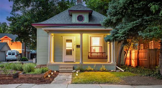 Photo of 316 E Plum St, Fort Collins, CO 80524