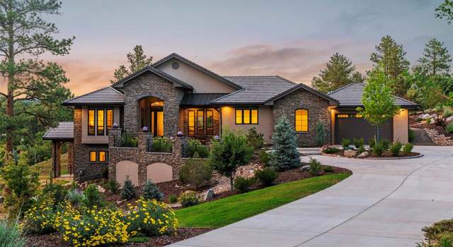 Photo of 2164 Avenida Del Sol, Castle Rock, CO 80104