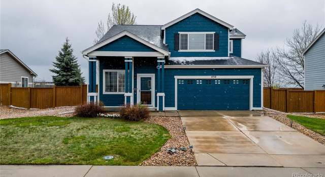 Photo of 430 Elizabeth St, Dacono, CO 80514