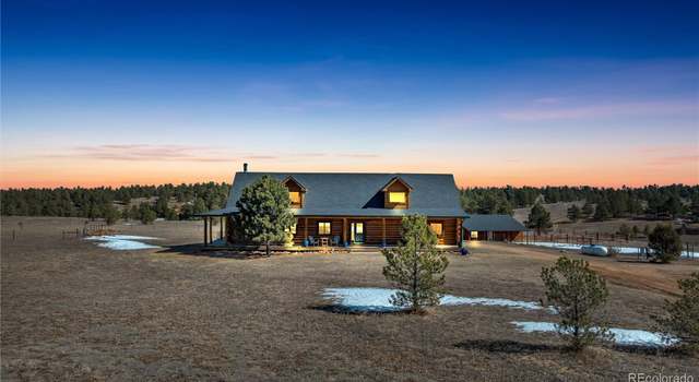 Photo of 17290 Barnwood Dr, Peyton, CO 80831