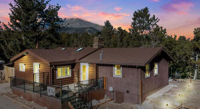Photo of 219 Ski Rd, Allenspark, CO 80510