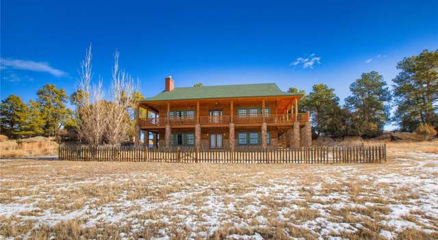 Photo of 20586-88 Eagle Feather Ln, Elbert, CO 80106