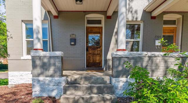 Photo of 2566 N Emerson St, Denver, CO 80205