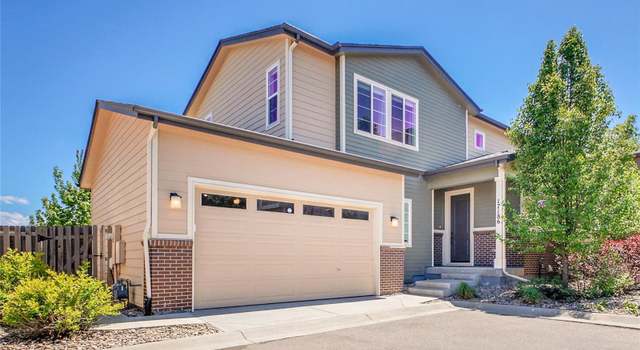 Photo of 17186 E Cedar Gulch Dr, Parker, CO 80134