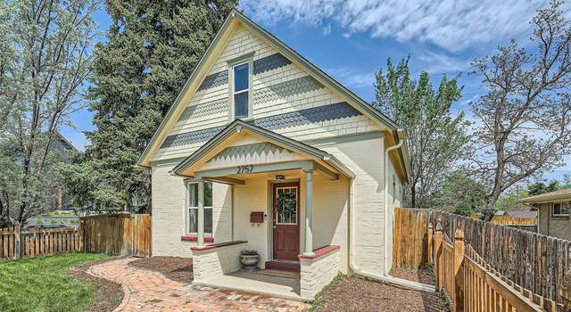 Photo of 2757 W 46th Ave, Denver, CO 80211