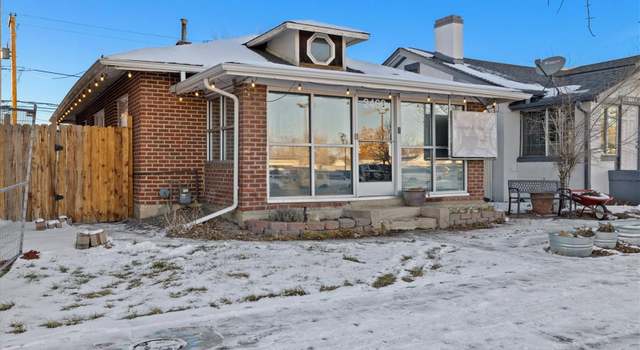 Photo of 2469 S Broadway, Denver, CO 80210