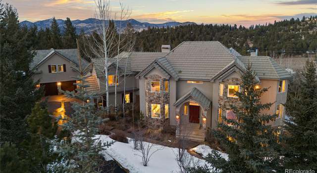 Photo of 32789 Woodland Dr, Evergreen, CO 80439