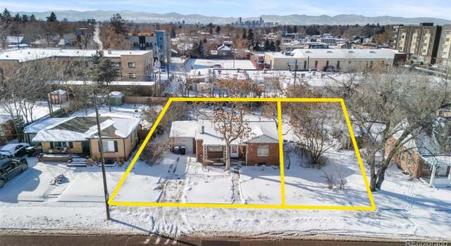 Photo of 1435 Quebec St, Denver, CO 80220