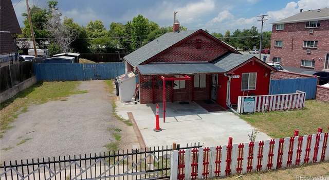 Photo of 571 Geneva St, Aurora, CO 80010