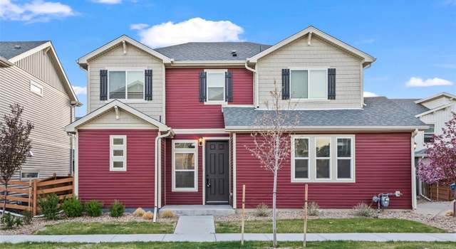 Photo of 10185 Xanadu St, Commerce City, CO 80022