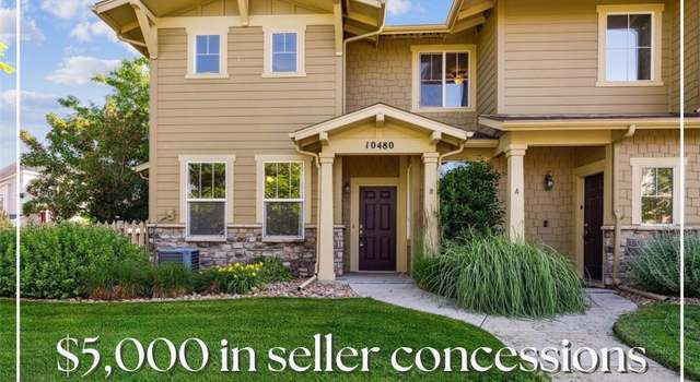 Photo of 10480 Truckee St Unit B, Commerce City, CO 80022