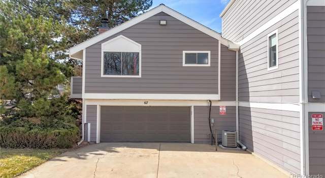 Photo of 6725 W 84th Way #67, Arvada, CO 80003