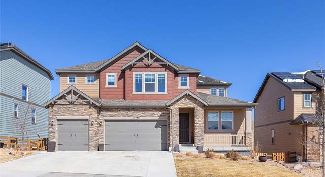 Photo of 17739 W 95th Pl, Arvada, CO 80007