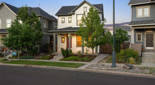 Property at 5068 Yosemite Ct, Denver, CO 80238, 3 beds, 3 baths