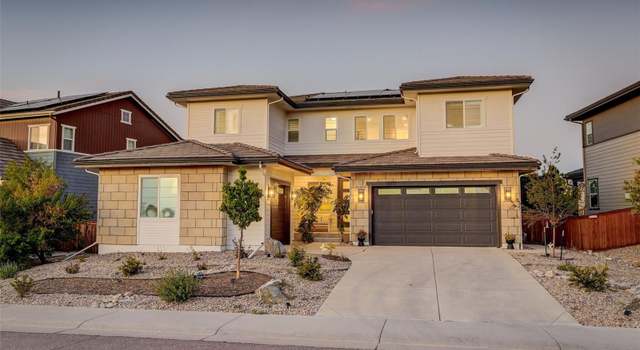 Photo of 14077 Yellow Tip Dr, Parker, CO 80134