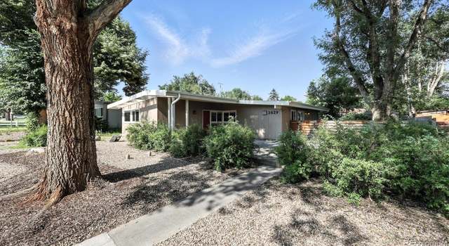 Photo of 2829 Illinois Ave, Colorado Springs, CO 80907