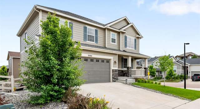 Photo of 3594 Cade Ct, Castle Rock, CO 80104