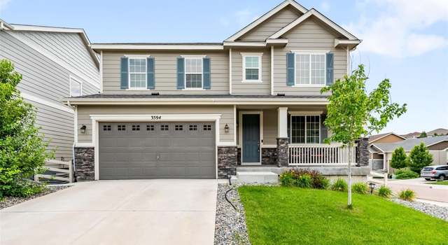 Photo of 3594 Cade Ct, Castle Rock, CO 80104