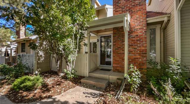Photo of 2911 W Long Dr Unit D, Littleton, CO 80120