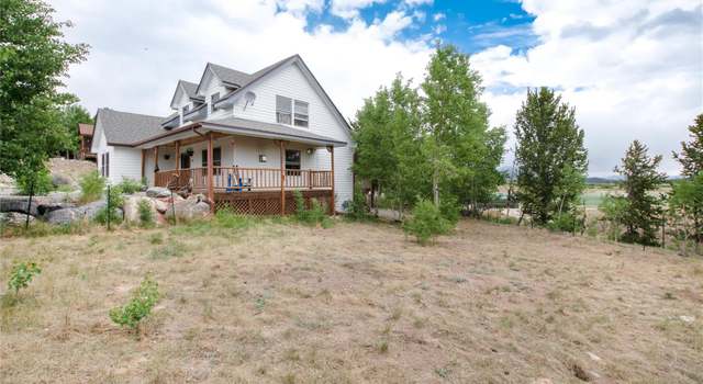 Photo of 480 Witcher Ln, Fairplay, CO 80440