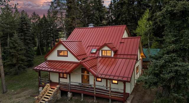 Photo of 8821 Blue Creek Rd, Evergreen, CO 80439