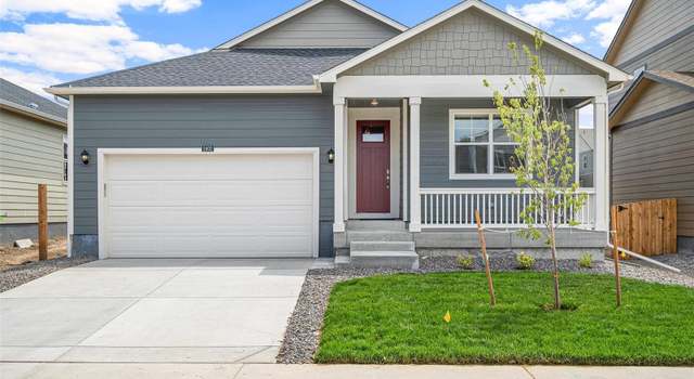 Photo of 770 N Deer Park St, Watkins, CO 80137